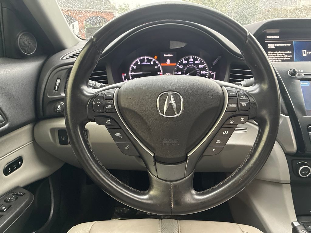 2020 Acura ILX Premium photo 14