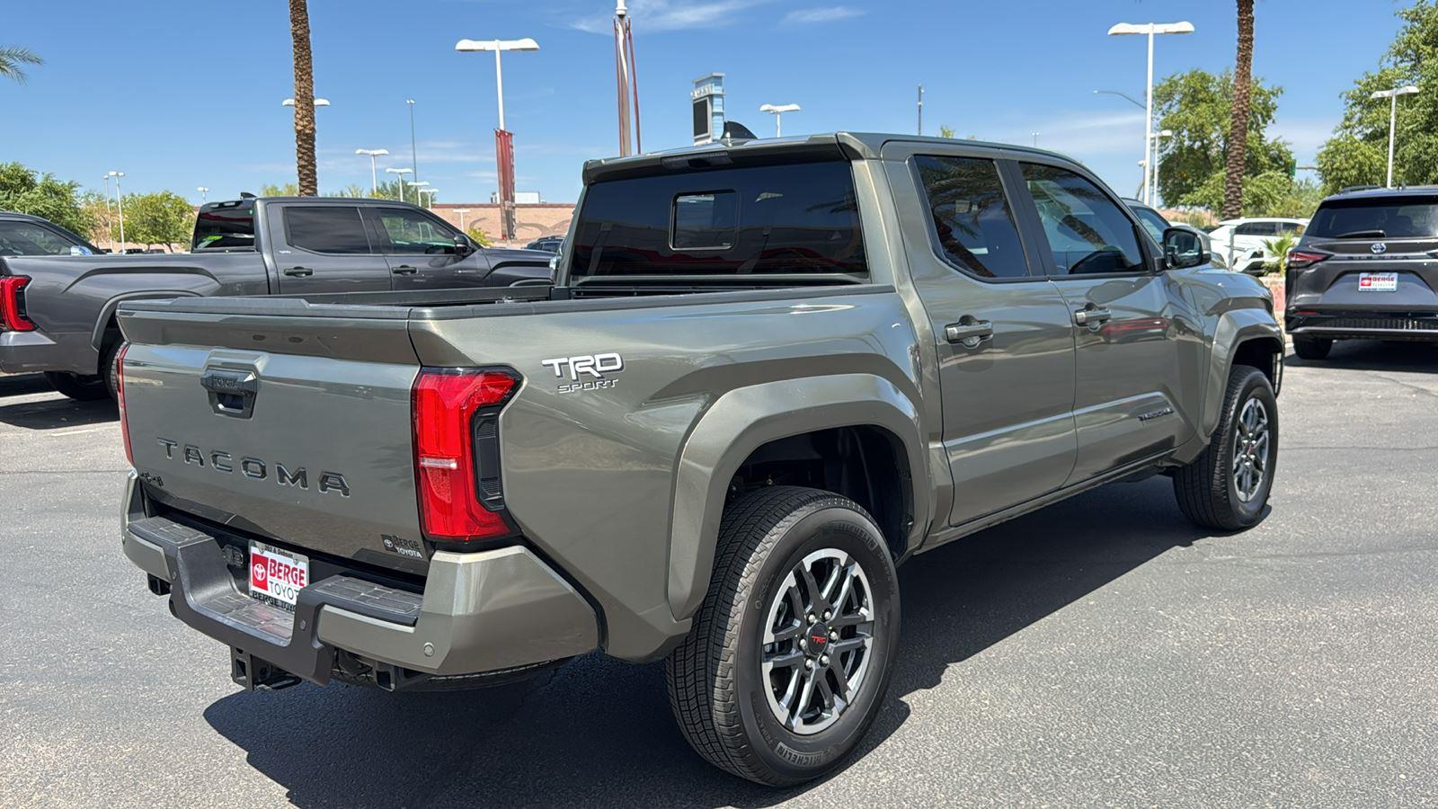 2024 Toyota Tacoma TRD Double Cab photo 7