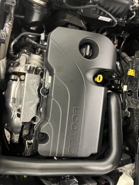 2024 Chevrolet Equinox LS photo 26