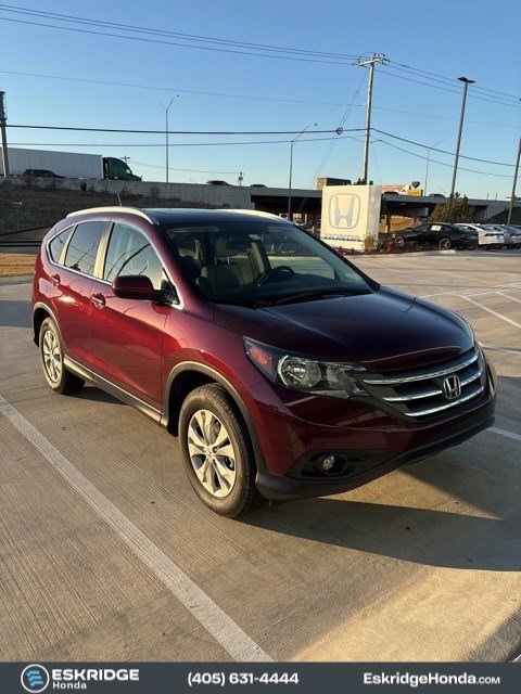 2014 Honda CR-V EX-L's photo