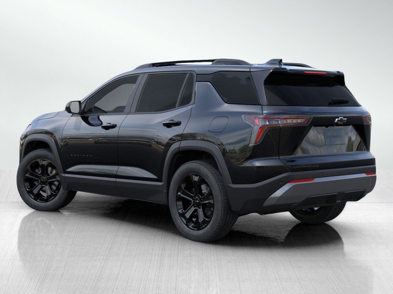 2026 Chevrolet Equinox LT photo 3