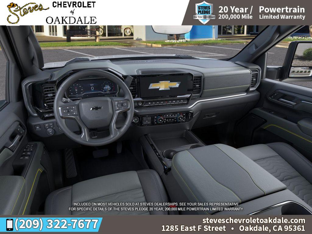 2026 Chevrolet Silverado 2500HD photo 13