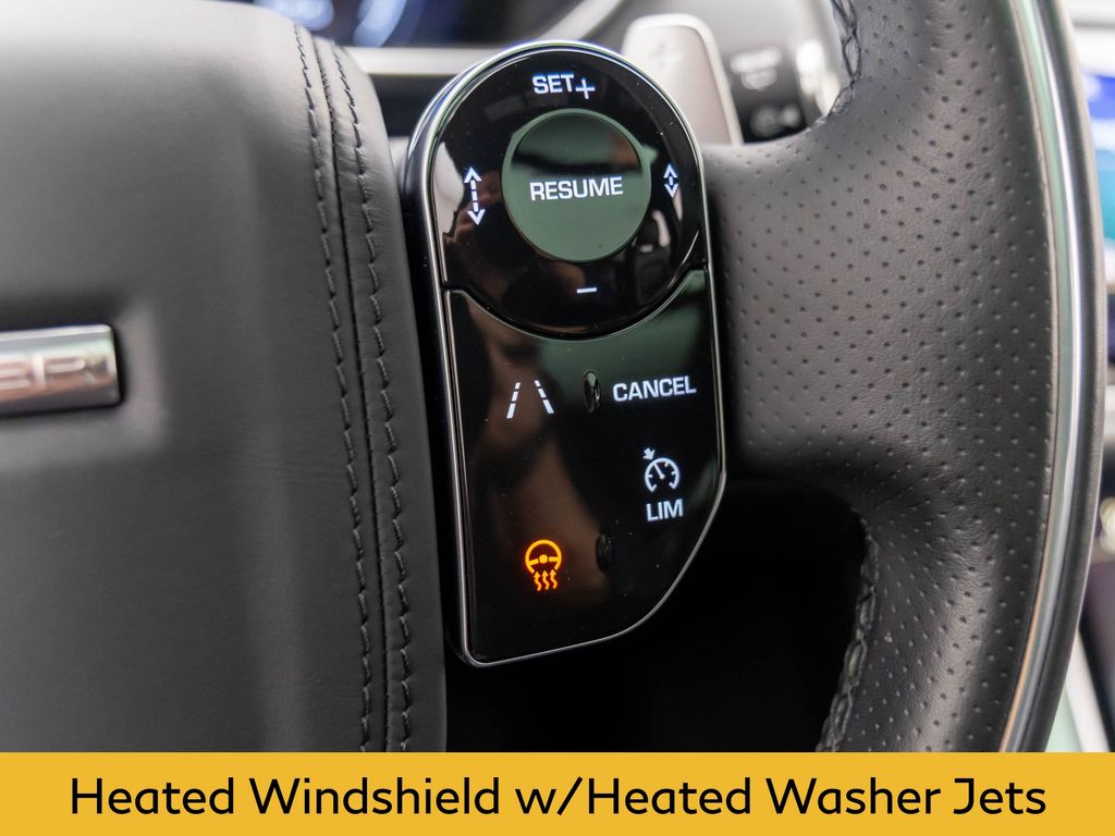 Used 2021 Gray Land Rover HSE image 22