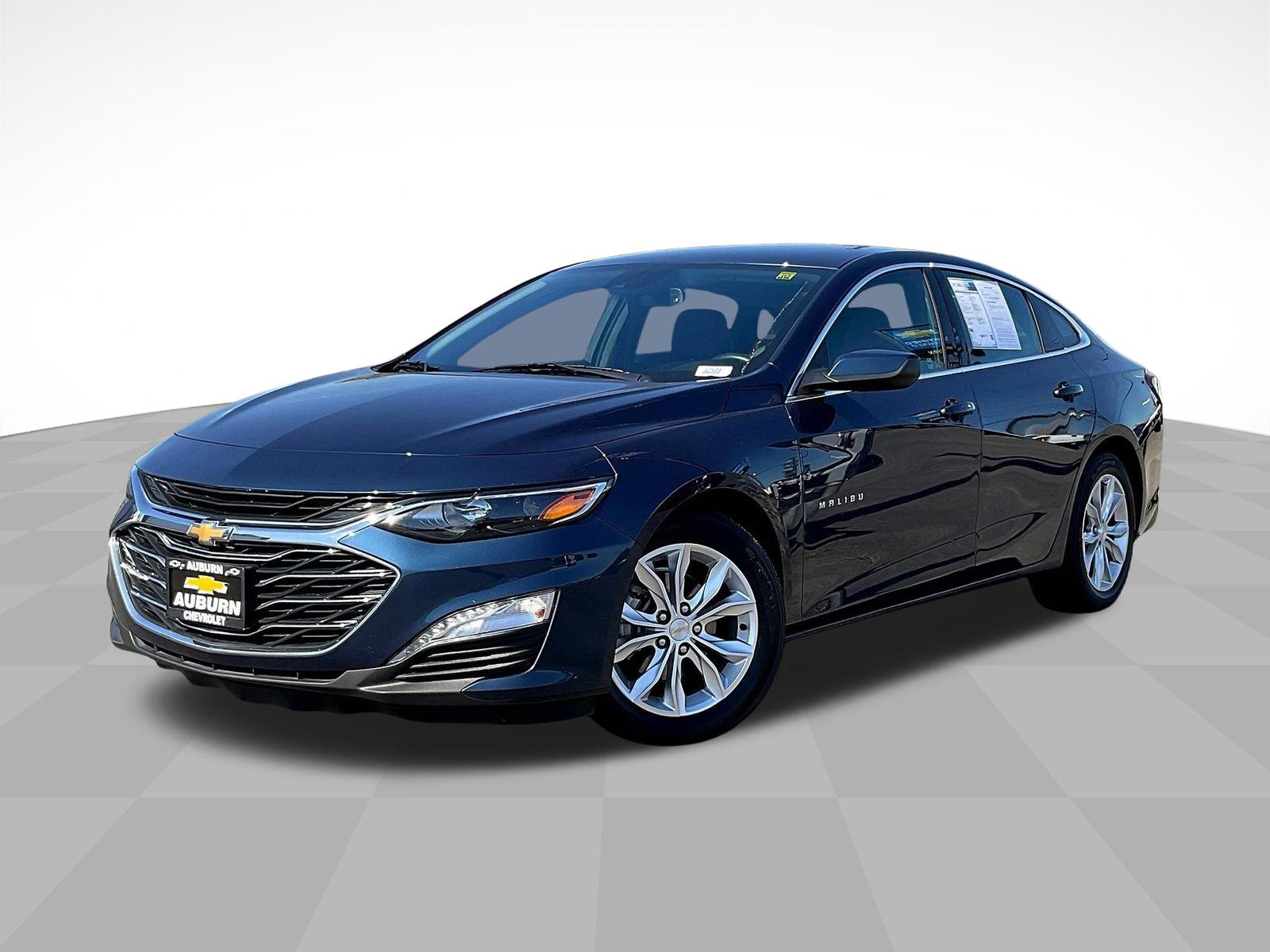 2021 Chevrolet Malibu 1LT photo 30