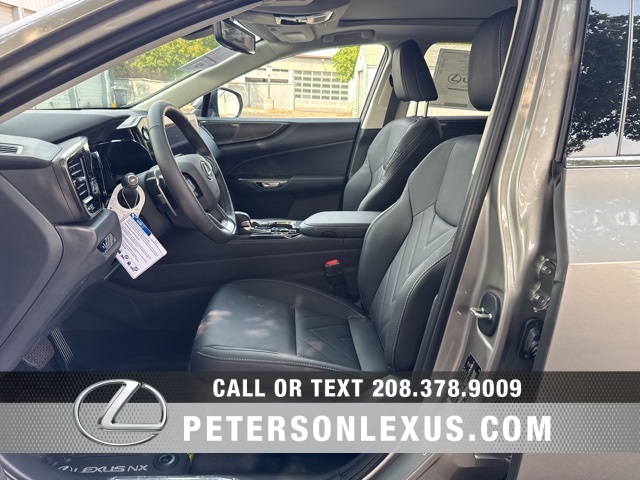 2026 Lexus NX 350 Luxury AWD photo 23