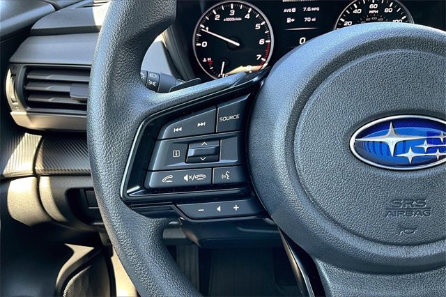 2025 Subaru Crosstrek Premium photo 16