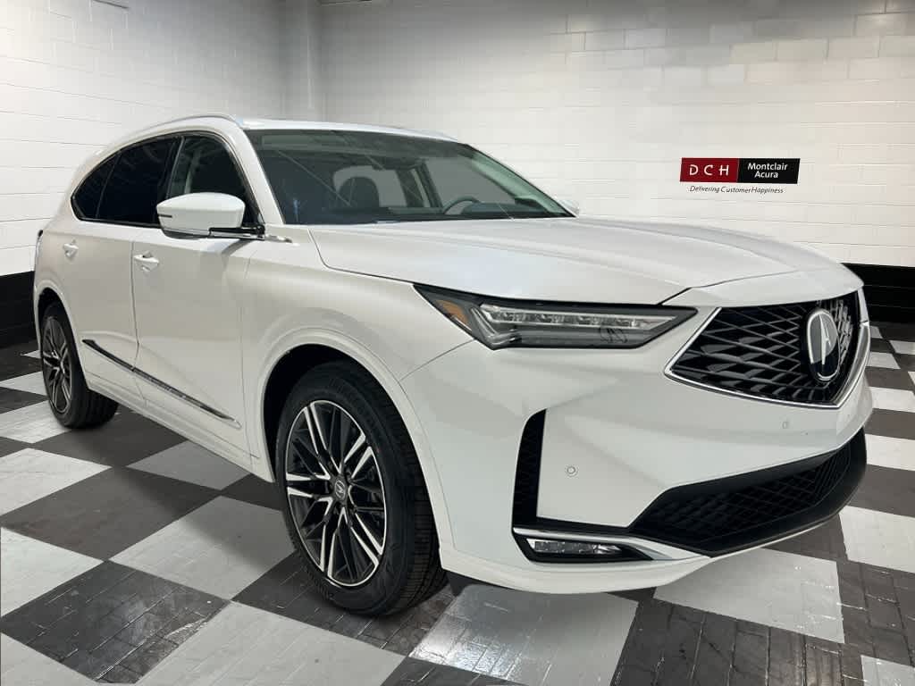 2026 Acura MDX SH-AWD Advance photo 7