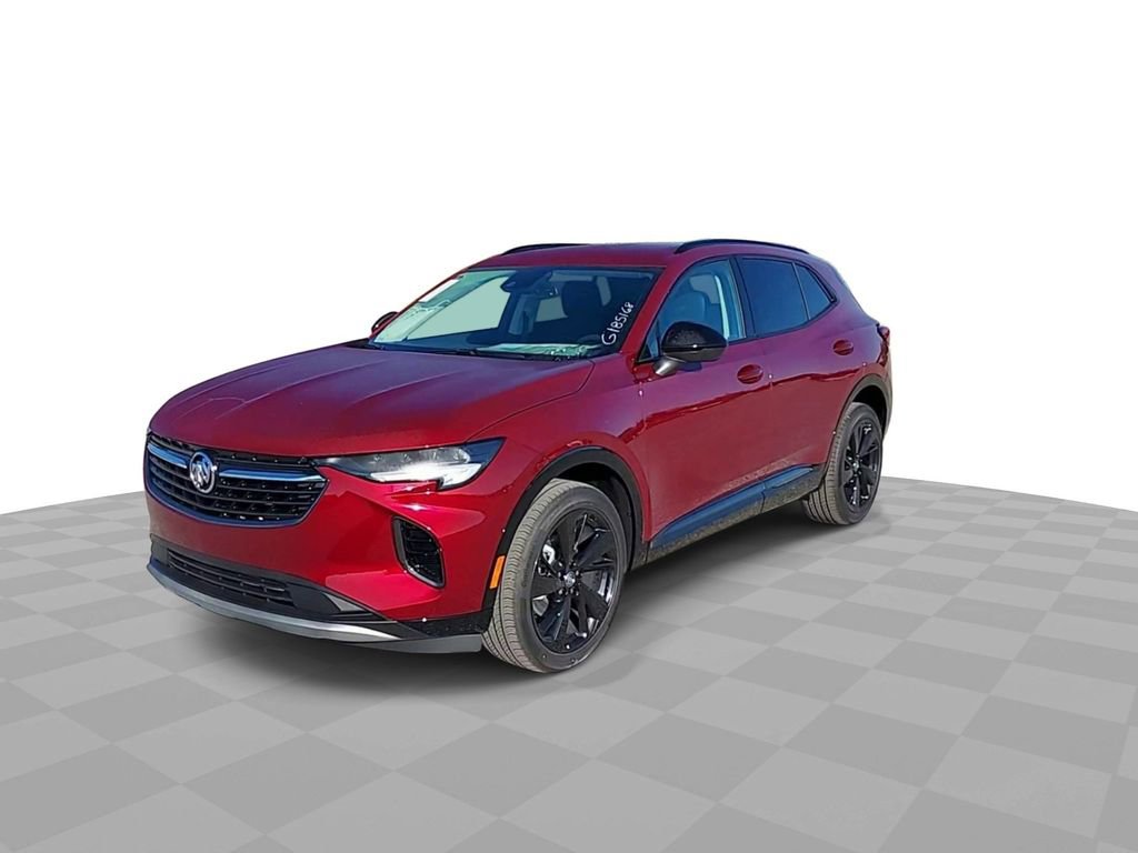 2023 Buick Envision Preferred photo 3