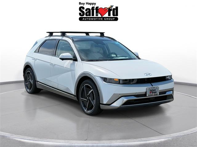 2025 Hyundai Ioniq 5 Limited photo 9
