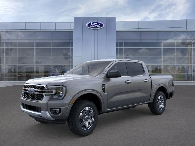 2025 Ford Ranger XLT's photo