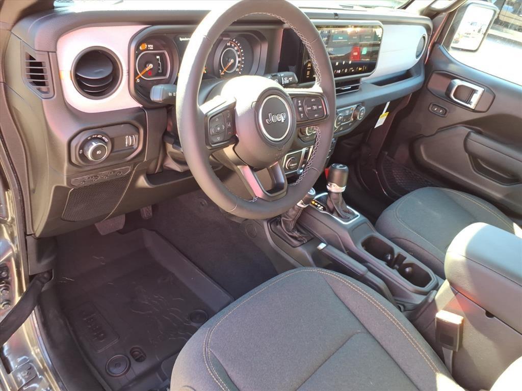 2026 Jeep Wrangler Sport S photo 4