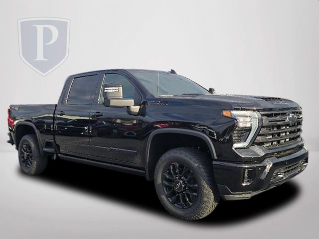 2026 Chevrolet Silverado 2500HD High Country photo 2