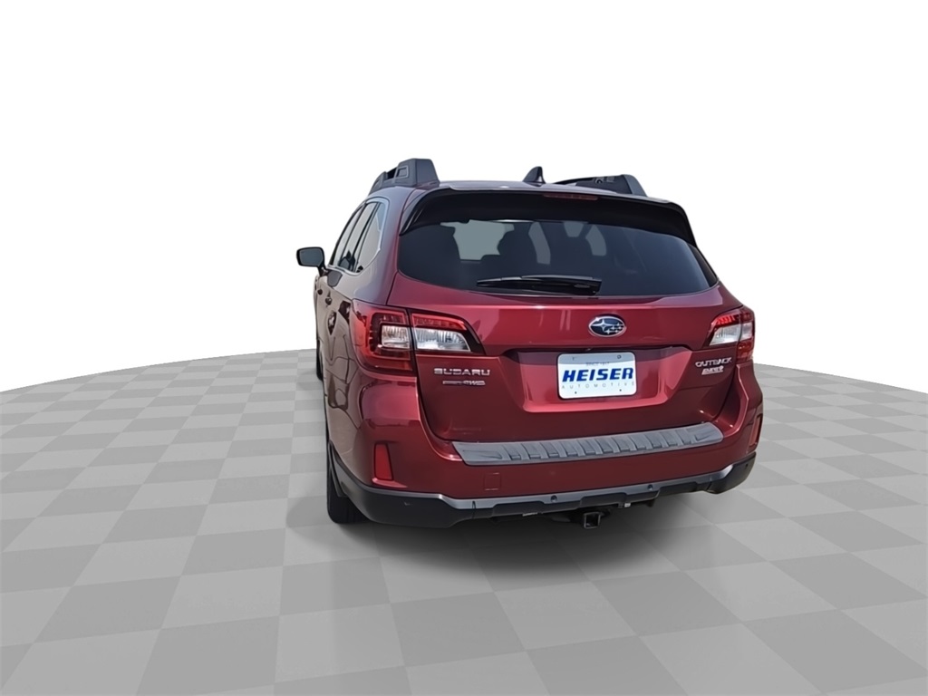 2017 Subaru Outback 2.5i photo 7