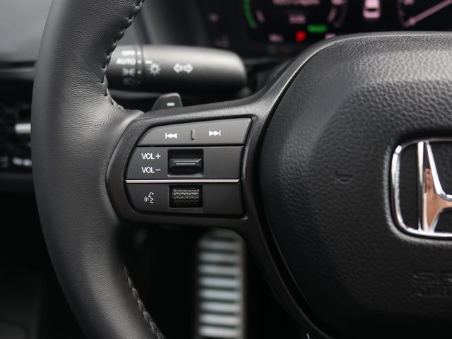 2025 Honda Accord Hybrid Sport photo 14