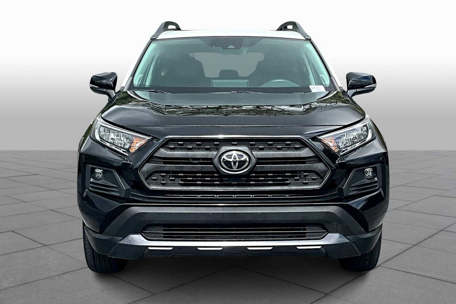 2021 Toyota RAV4 TRD photo 3