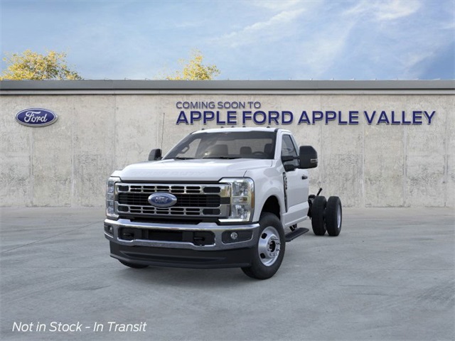 2026 Ford F-350 photo 2