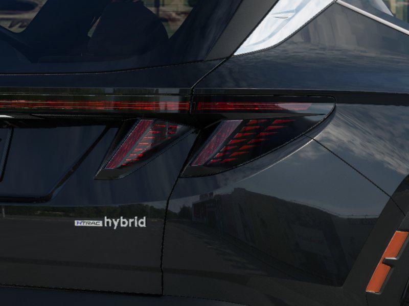 2026 Hyundai Tucson Hybrid Limited photo 10