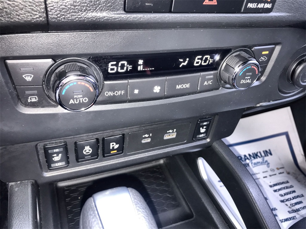 2023 Nissan Frontier SV photo 18