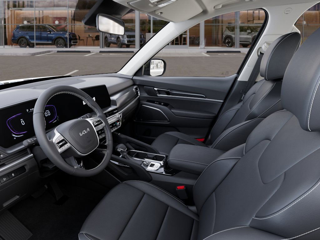 2025 Kia Telluride S photo 16