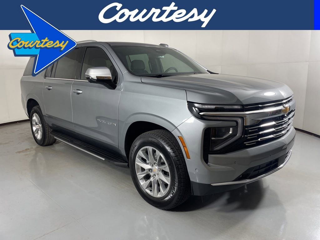 2026 Chevrolet Suburban