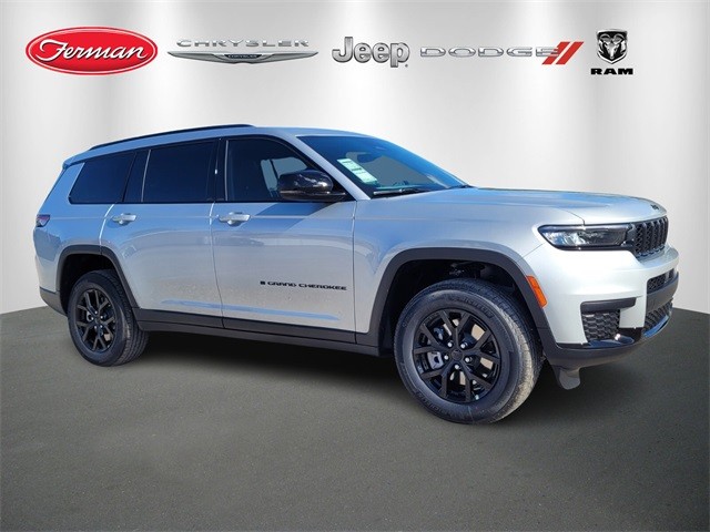New 2025 Jeep Grand Cherokee L Altitude X Sport Utility in New