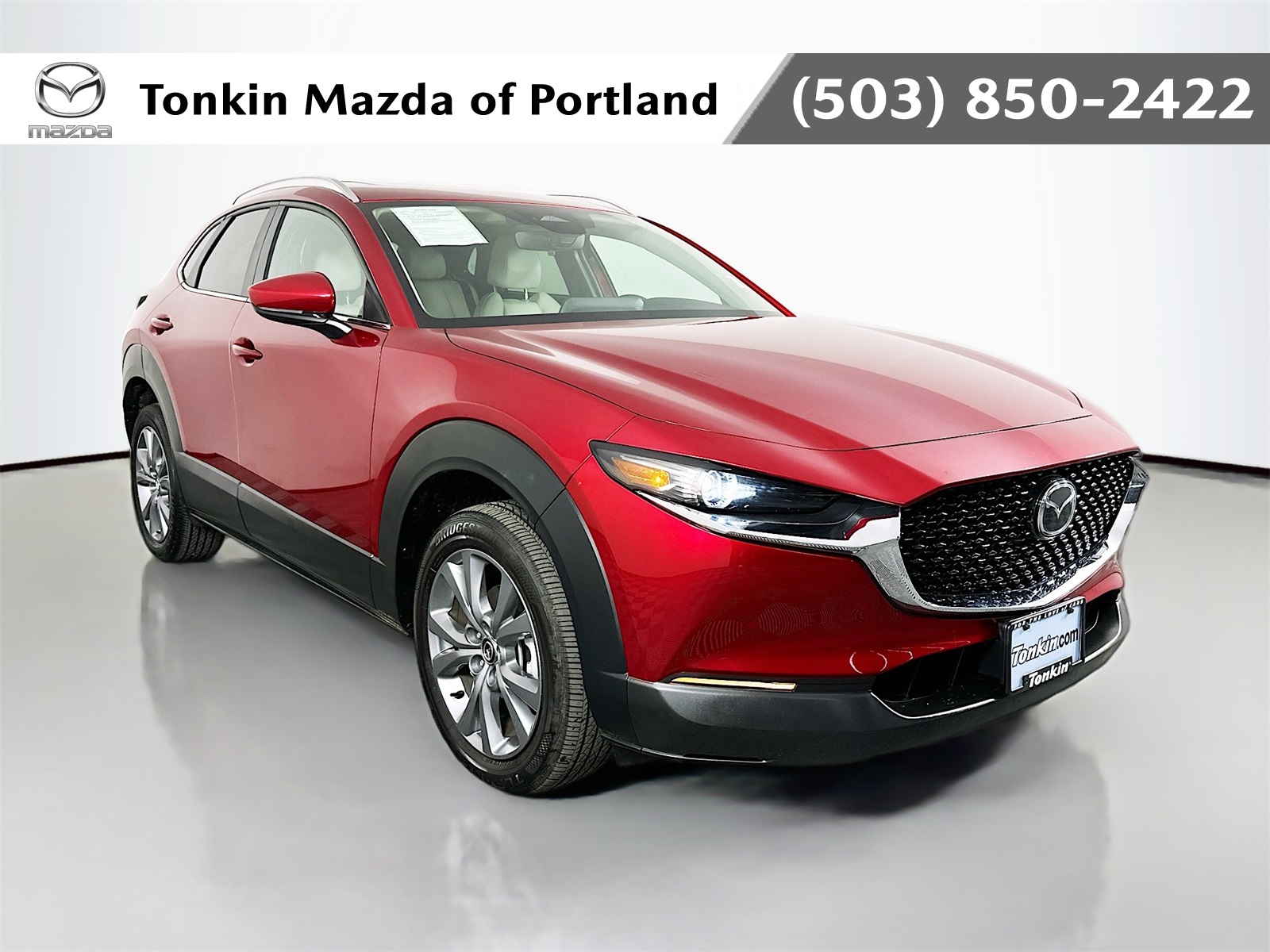 2025 Mazda CX-30 Preferred