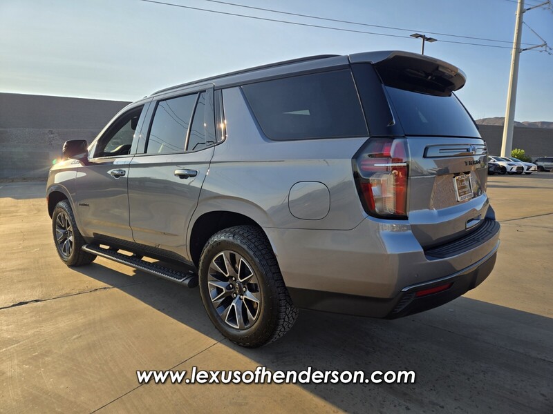 2022 Chevrolet Tahoe Z71 photo 4