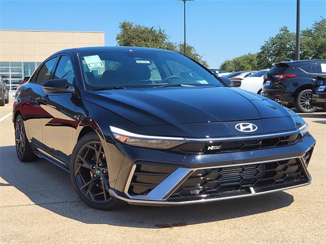 2025 Hyundai Elantra