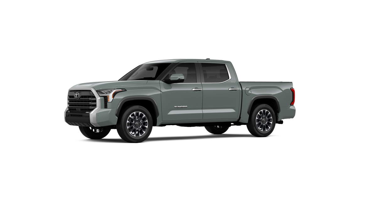 2026 Toyota Tundra Limited CrewMax photo 24