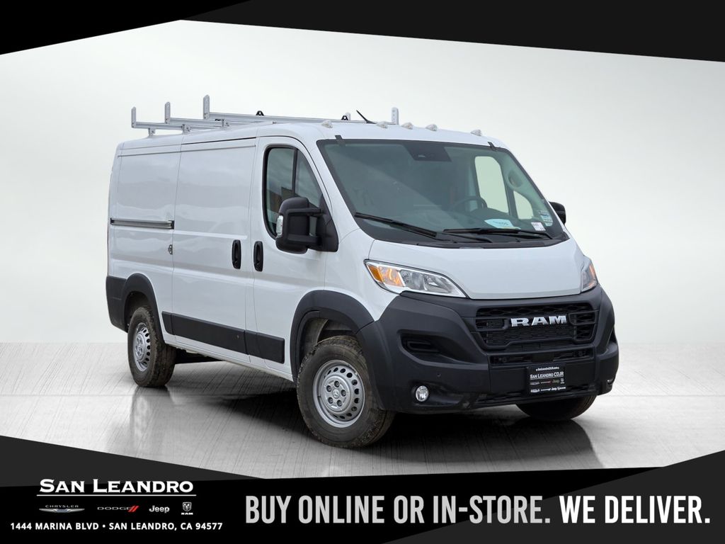 2025 RAM ProMaster Cargo Van Base's photo