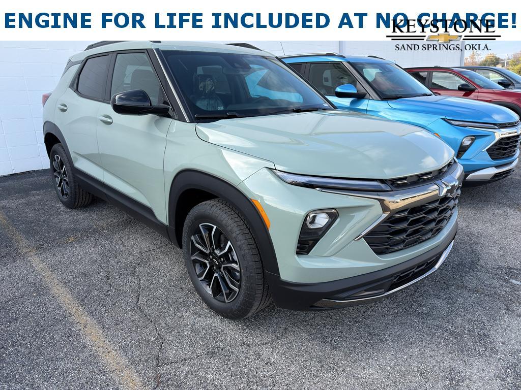 2026 Chevrolet Trailblazer Activ's photo