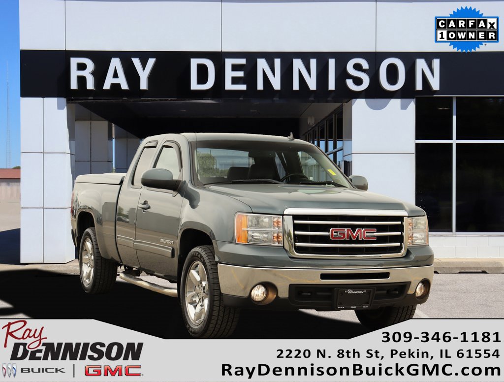 2013 GMC Sierra 1500