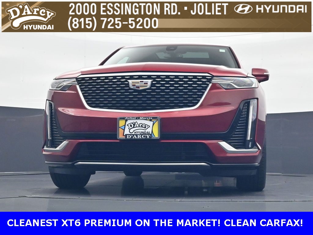 2020 Cadillac XT6 Premium Luxury photo 22