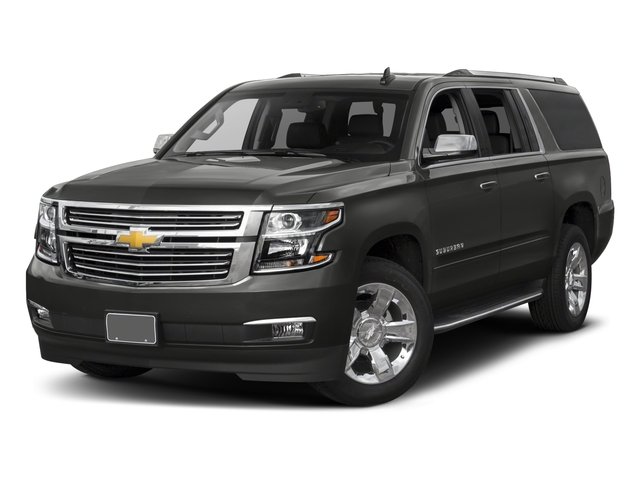 2017 Chevrolet Suburban Premier's photo