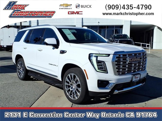 2025 GMC Yukon Denali's photo