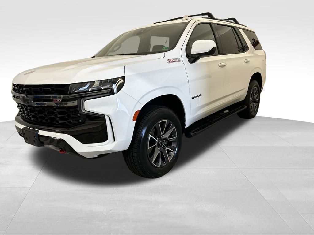 2021 Chevrolet Tahoe Z71 photo 15