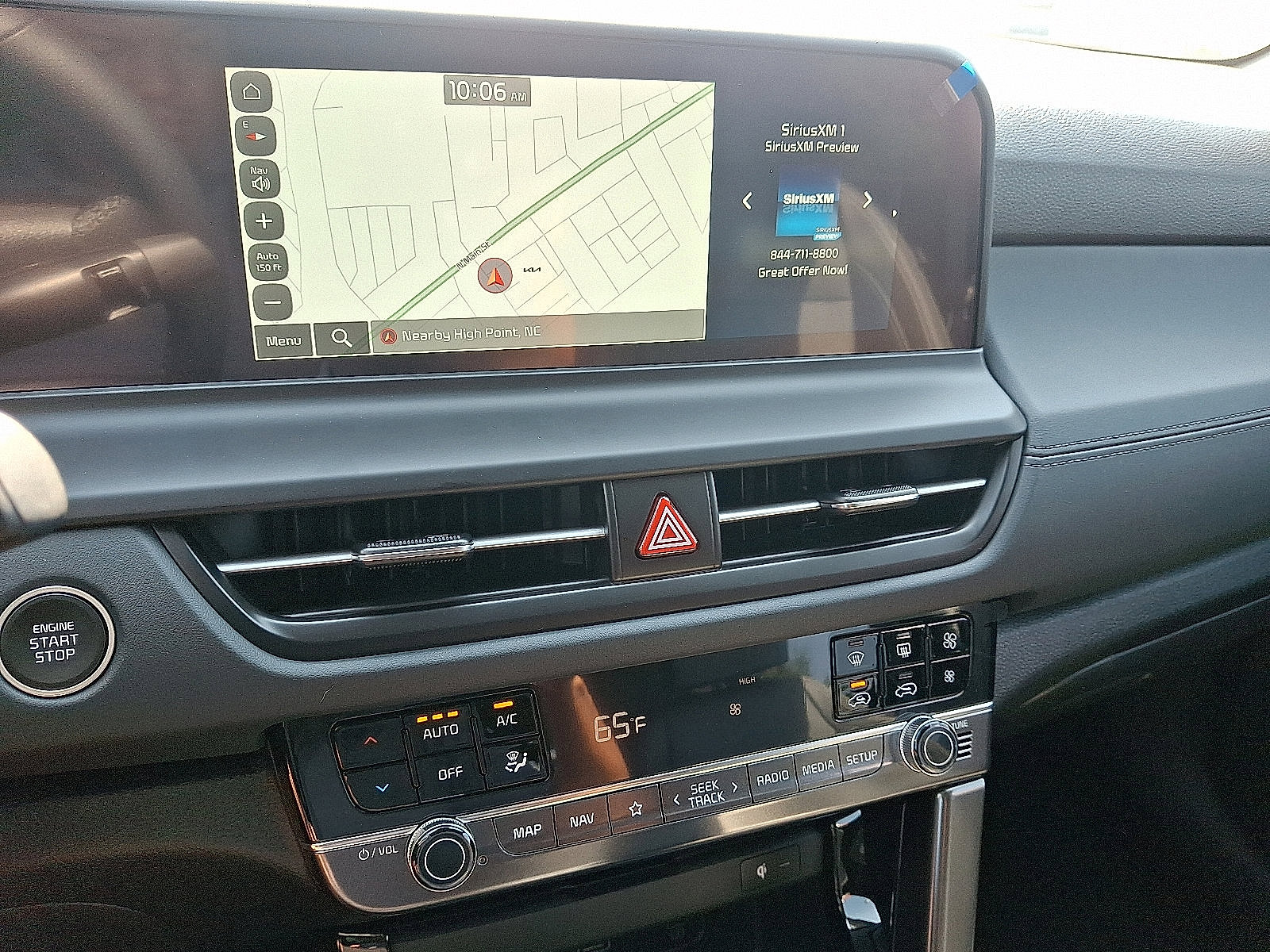 2026 Kia Seltos SX photo 10