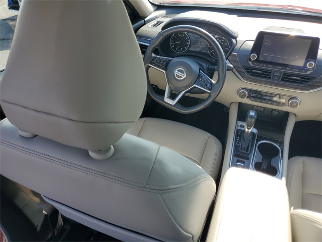 2021 Nissan Altima 2.5 SL photo 15
