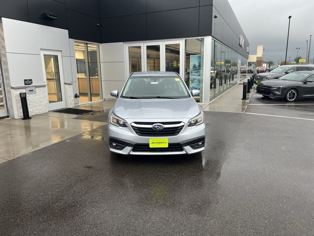 2021 Subaru Legacy Premium photo 2