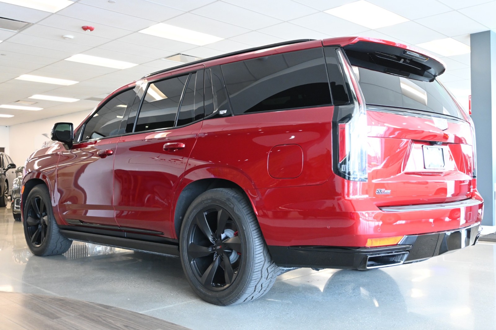 2023 Cadillac Escalade SXR 800HP VKILLER Sport Platinum SUV in