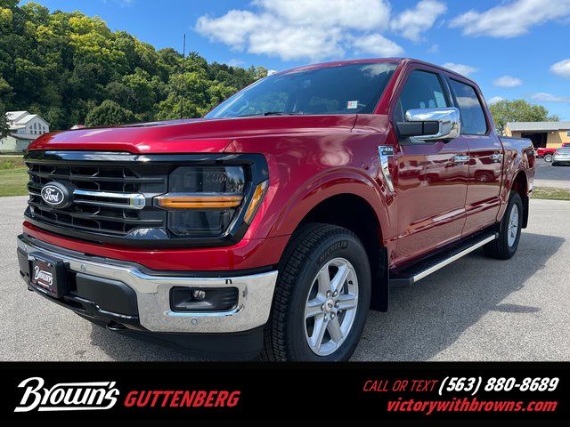 2025 Ford F-150 XLT's photo