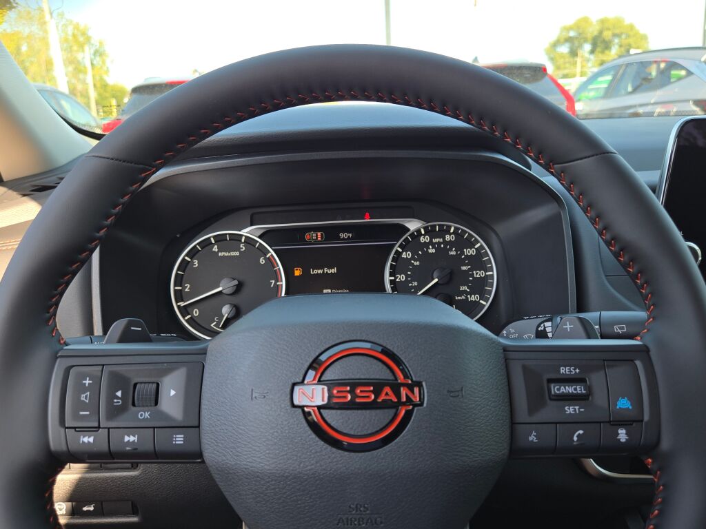 2026 Nissan Rogue SV photo 30