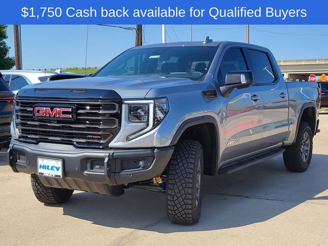 2026 Gmc Sierra 1500 AT4X photo 2