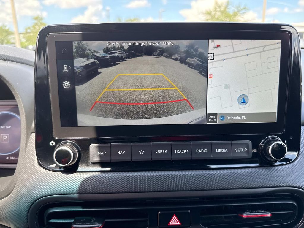 2023 Hyundai Kona N Line photo 26