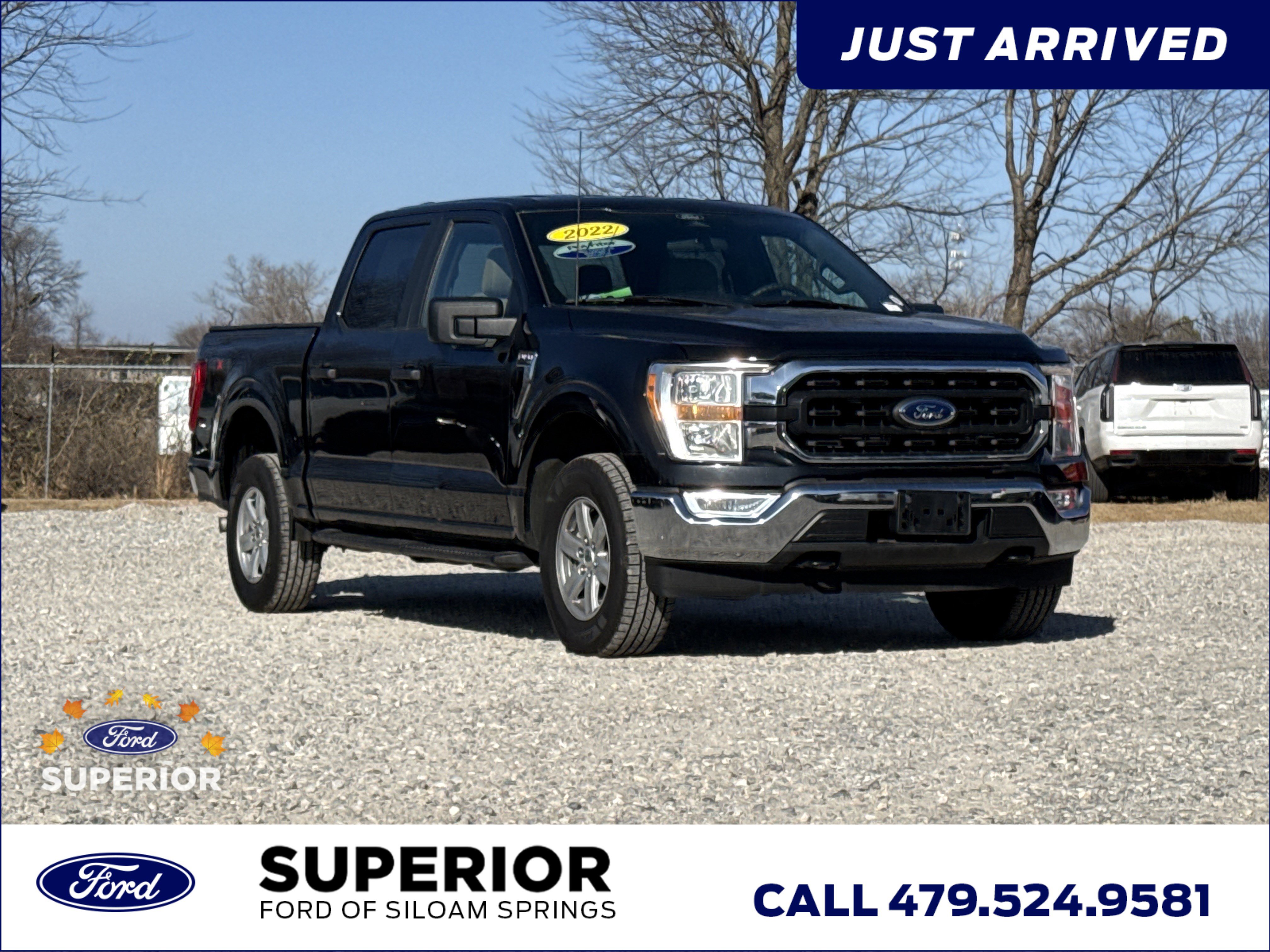 2022 Ford F-150 XLT's photo