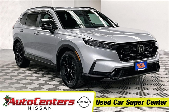 2024 Honda CR-V Sport-L