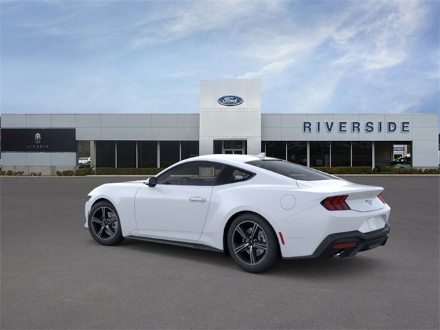 2025 Ford Mustang EcoBoost photo 4