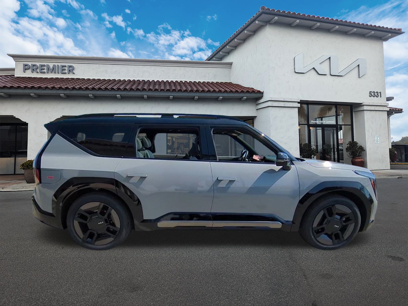 2026 Kia EV9 GT-Line photo 7