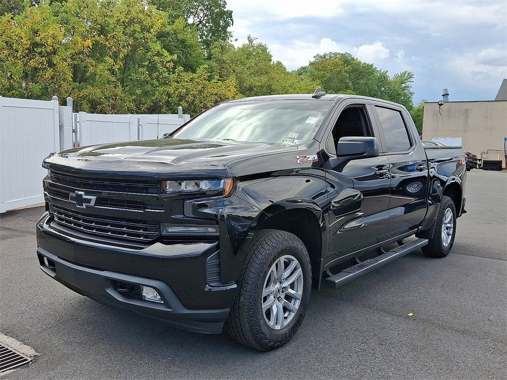 2019 Chevrolet Silverado 1500 RST photo 3