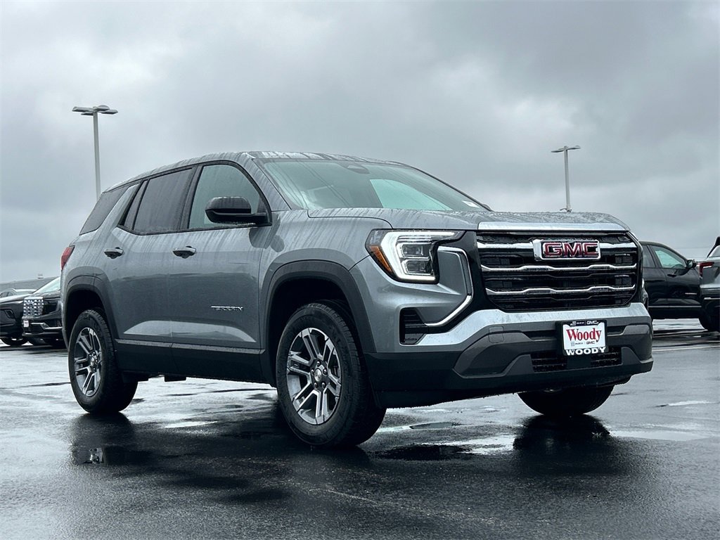 2026 GMC TERRAIN - Image 1